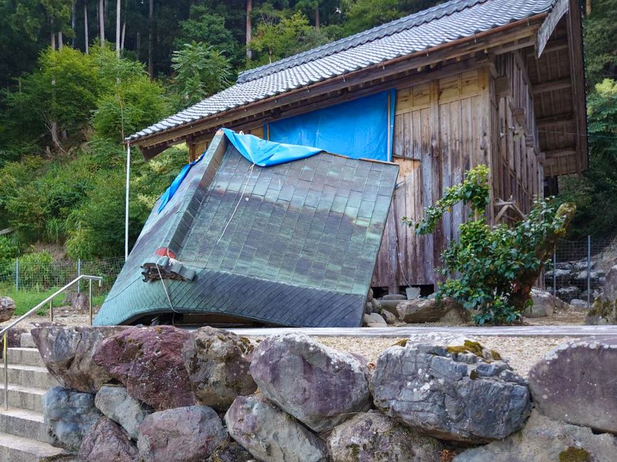 ��ɂ��|��̗l�q